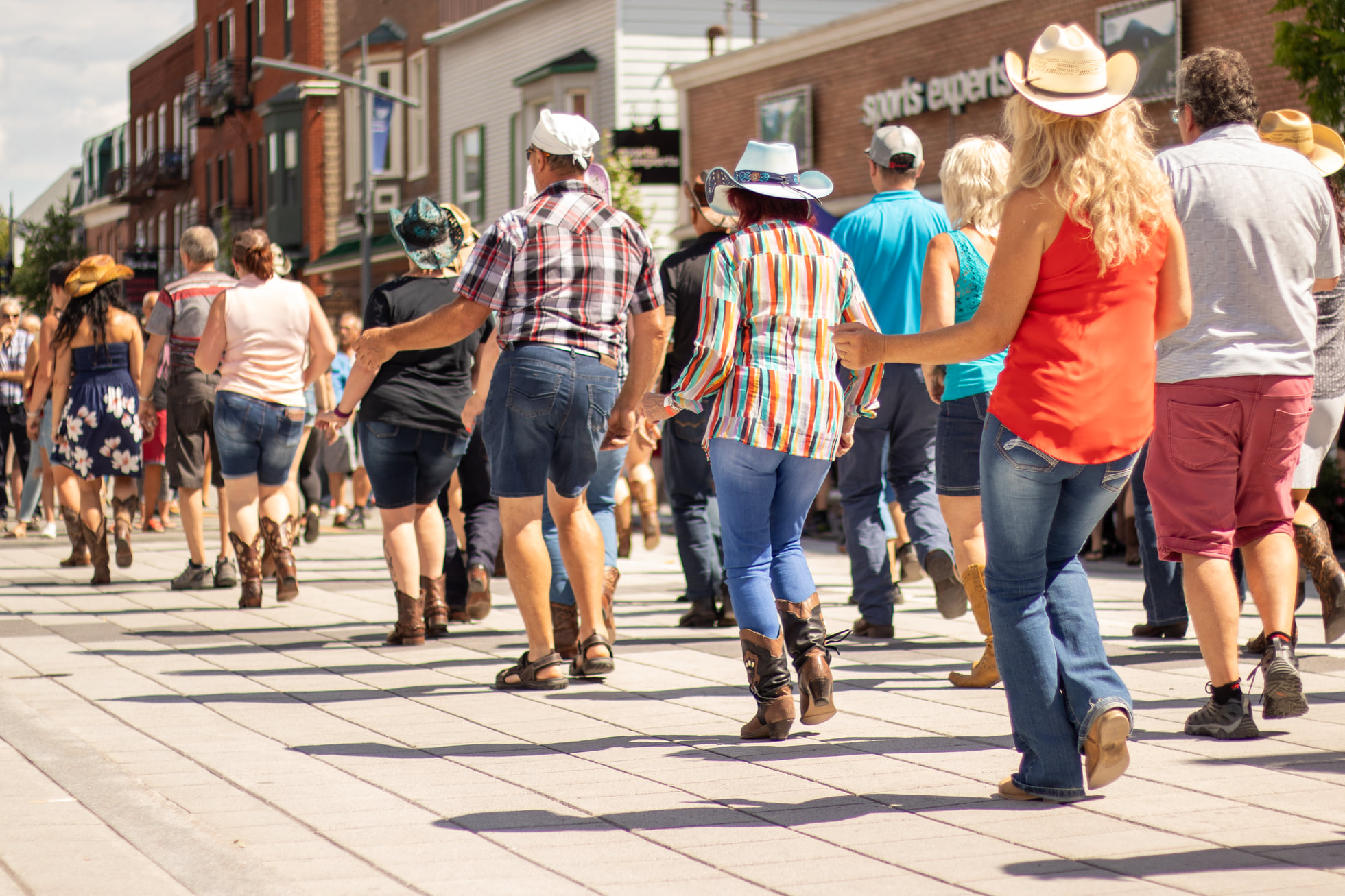 Corporation des événements de Magog