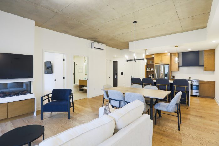 La Suite vedette
