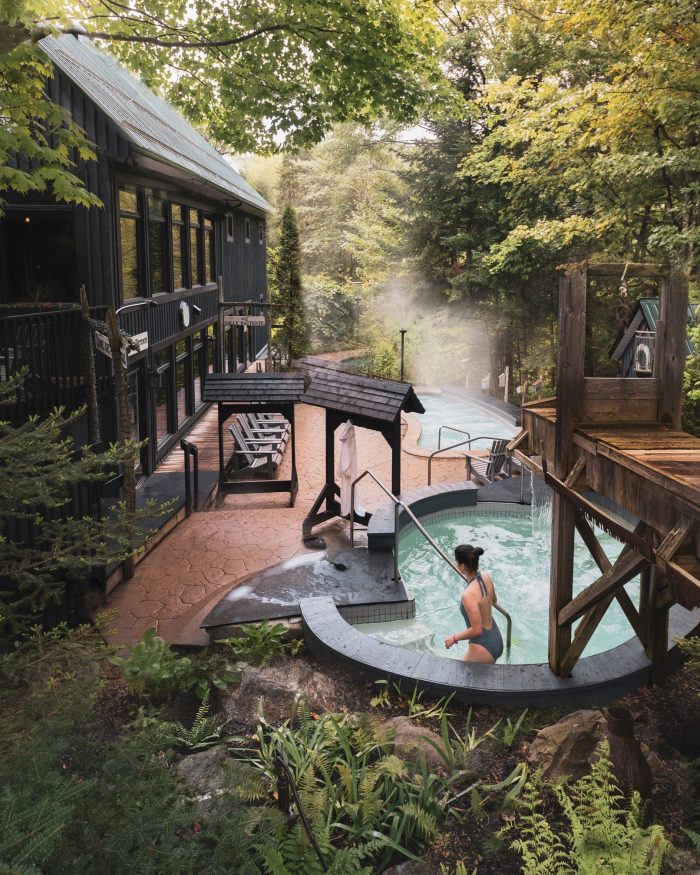 Escapade Spa